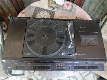 Zvučnici i stereo sistemi: 1. National UPanasonic sg1020l Ispravan. Nema iglu 2. LUXOR HI-FI — 14