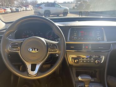 Kia: Kia K5: 2018 г., 2 л, Автомат, Газ, Седан — 9