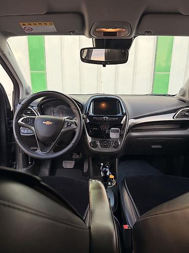 мицубиси спайс стар: Chevrolet Spark: 2019 г., Бензин, Хэтчбэк — 3