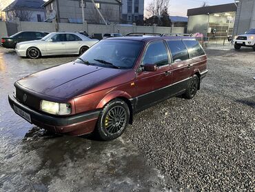 пассат б три: Volkswagen Passat: 1991 г., 1.8 л, Механика, Бензин, Универсал