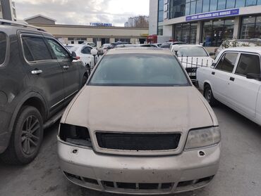 audi 80 1 8 gte: Audi A6 2000 ci il 2.8 motor avtomat karobka, ehtiyyat hissələri