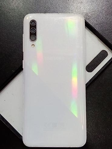 gs computers: Samsung Galaxy A30s, rəng - Ağ, Barmaq izi — 3