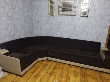 Mebel: İşlənmiş, Divan, Komod, TV stend