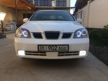 рд 1: Daewoo Lacetti: 2004 г., 1.6 л, Автомат, Бензин, Седан