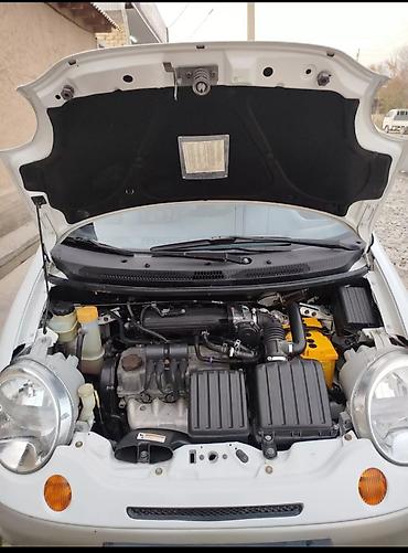 Daewoo: Daewoo Matiz: 2008 г., 0.1 л, Ручные, Бензин, Седан — 5