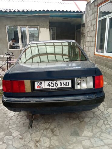 мотор ауди 100 2.3: Audi 100: 1993 г., 2.3 л, Механика, Газ, Седан