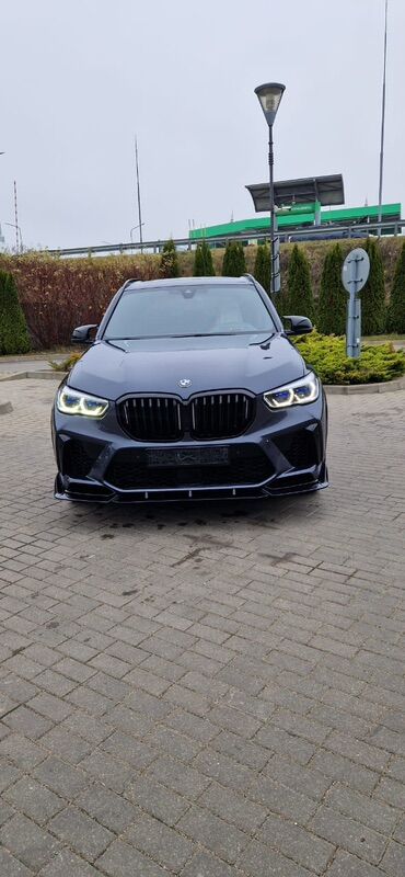 BMW: BMW X5 M: 2019 г., 3 л, Автомат, Бензин, Кроссовер — 10