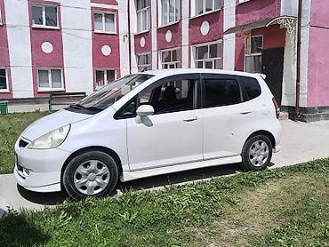 Honda: Honda Fit: 2002 г., 1.3 л, Вариатор, Бензин — 4