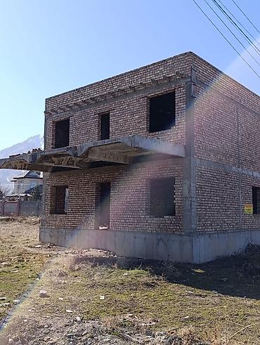 Продажа коттеджей и домов: Продаётся недостроенный двухэтажный кирпичный дом с участком — 8