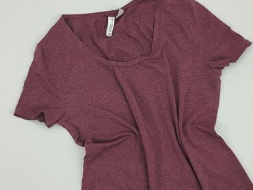 t shirty hm basic: T-shirt, H&M, M (EU 38), condition - Good