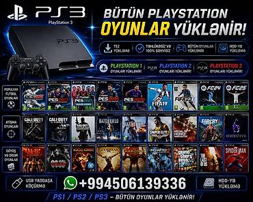 gamestation 3: 🎮 PlayStation 1 / 2 / 3 / 4 OYUN YAZILMASI 🎮 💿 10.000 → 20.000+ OYUN — 3