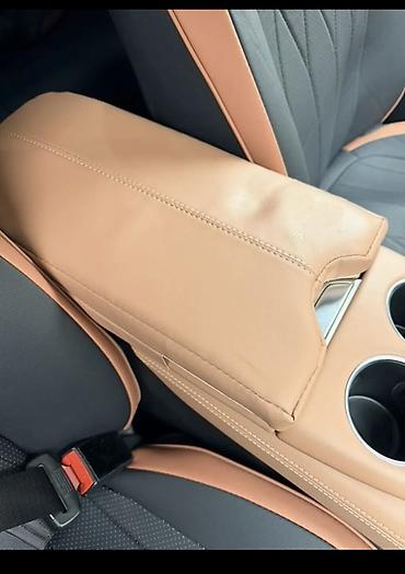 su reduktoru: Avtomobil üçün mərkəzi qoltuqaltı (armrest) üzlüyü - Material: yumşaq — 1