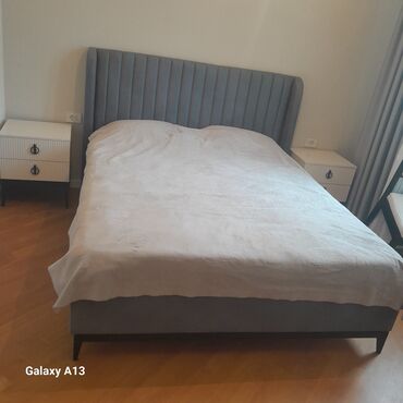 Sifarişlə yataq dəstləri: Mebel və yataq dəsti – hazırlanma və quraşdırma xidməti - Yumşaq — 18