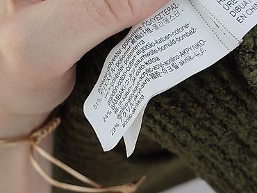 taylor and wright: Zara, Sweter dla mężczyzn, rozmiar M — 5
