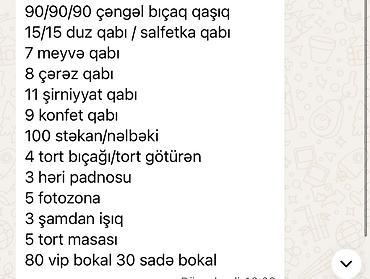 botoks effektli maskalar: 80 nəfərlik həru süfrəsi+ 55k səhifə tam aktiv satılır.19.000 AZN — 7