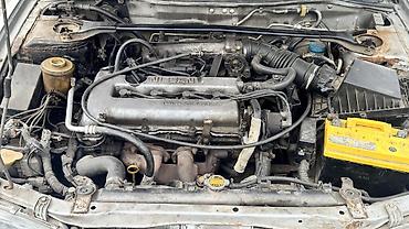 e klass: Nissan Primera: 1997 г., Механика, Бензин, Седан — 9