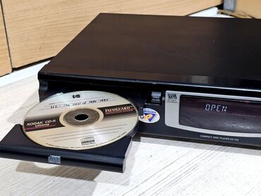 Mini disk plejeri: Philips CD plej­er CD723 – Hi‑Fi komponenta za reprodukciju — 8