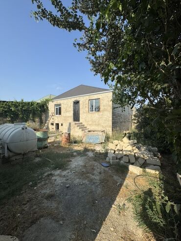 готовые дома на продажу: Hövsan qəs. 3 otaqlı, 110 kv. m, Kredit yoxdur, Təmirsiz