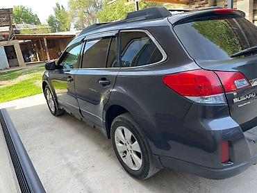 argb controller: Subaru Outback: 2010 г., 2.5 л, Вариатор, Бензин, Универсал — 4