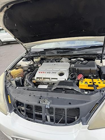 lexus sedan: Lexus ES: 2003 г., 3 л, Автомат, Бензин, Седан — 7