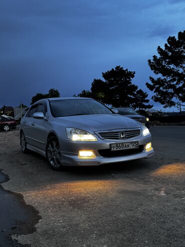 бампер на хонда инспаер: Honda Inspire: 2003 г., 3 л, Автомат, Бензин, Седан