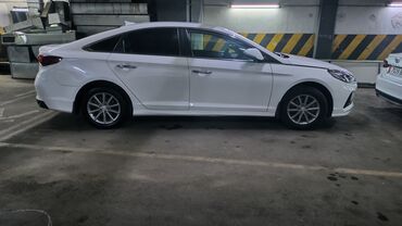 hyundai sonata dn8: Hyundai Sonata: 2020 г., 2 л, Автомат, Газ, Седан