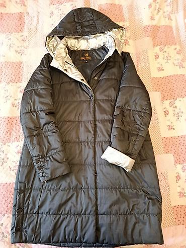 kisi pencek modelleri: Palto, 2XL, rəng - Boz — 2