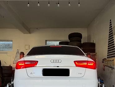 lent isiqlar: Audi 2013 il, İşlənmiş — 3