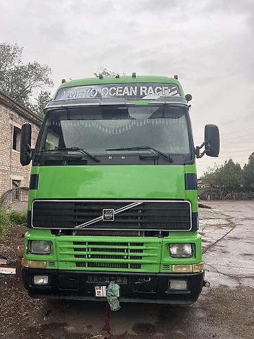 камаз волво: Volvo 440: 2000 г., 12 л, Механика, Дизель — 1
