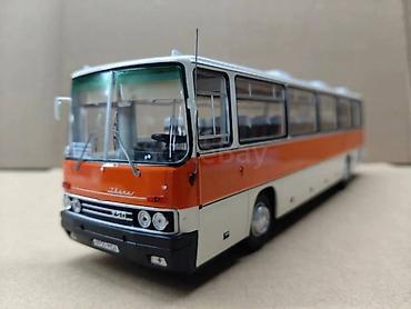 Avtomobil modelləri: 2024 il, 1:43, Dəmir, Ünvandan götürmə — 12