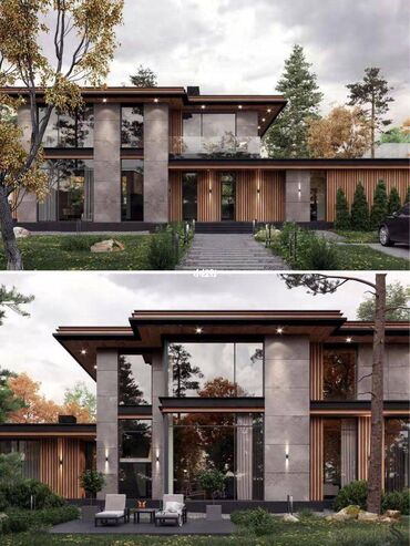 Дизайн, проектирование: Проектирование | Дома — 3