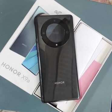 Honor: Honor X9a, rəng - Qara