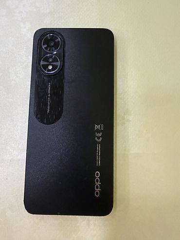 Oppo A38, rəng - Qara, Sensor lalafo.az -da Oppo A38, rəng - Qara, Sensor