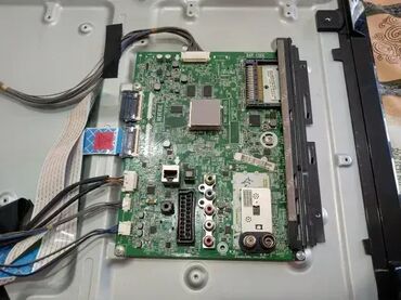 Aksesoari za TV i video: LG 42LA6134 u delovima EAX64891303 Main board LG LED TV Power Supply — 10