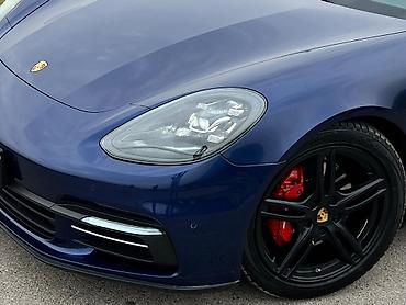 Porsche: Porsche Panamera: 2020 г., 2.9 л, Робот, Бензин, Седан — 3