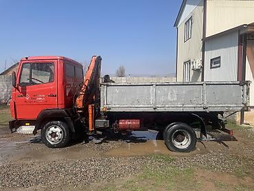 Манипуляторы: Манипулятор, Mercedes-Benz, 1990 г., от 4 т — 2