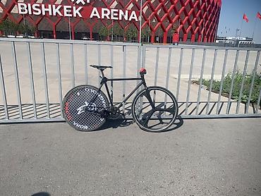 🚲 ФИКСЕД GEAR — НЕОБЫЧНЫЙ ГОРОДСКОЙ ВЕЛОСИПЕД Продаётся стильный фикс at lalafo.kg 🚲 ФИКСЕД GEAR — НЕОБЫЧНЫЙ ГОРОДСКОЙ ВЕЛОСИПЕД Продаётся стильный фикс