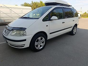 ман манчик: Volkswagen Sharan: 2005 г., 1.8 л, Механика, Бензин, Минивэн — 3