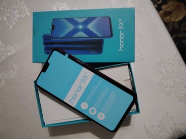 LIFAN: Honor X8, 64 ГБ, цвет - Красный