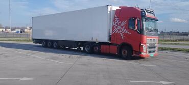 Тягачи: Тягач, Volvo, 2019 г., Рефрижератор