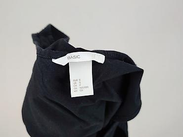 h and m basic t shirt: H&M Basic, Top damski, rozmiar S — 4