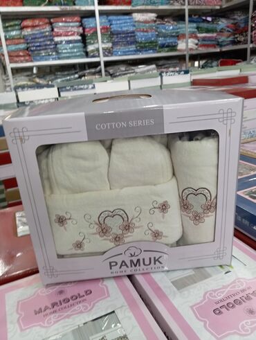 qara un satışı: Hamam üçün Yeni rəng - Ağ Pambıq Dəsmal, Ödənişli çatdırılma