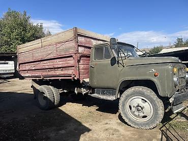 f80 m3: Грузовик, ЗИЛ, Стандарт, 5 т, Б/у — 3