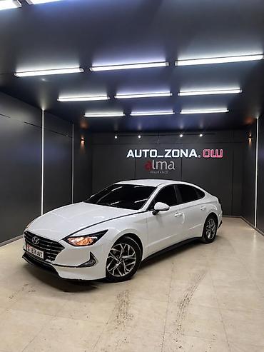трамблер на одиссей: Hyundai Sonata: 2020 г., 2 л, Автомат, Бензин, Седан — 1