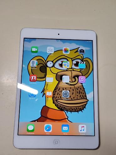 Apple iPad: Apple iPad mini (1-ci nəsil) çatdırılma yoxdu,kartla odemek — 4