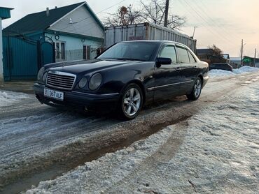 Mercedes-Benz: Mercedes-Benz E-Class: 1997 г., 2.8 л, Механика, Бензин, Седан