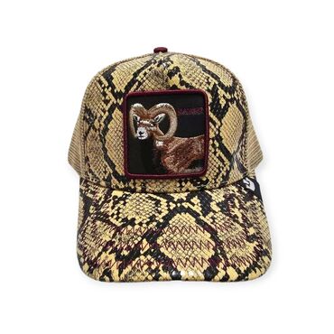 muska maica: Cap, color - Multicolored