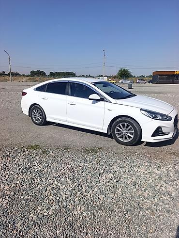 tucson 2020: Hyundai Sonata: 2021 г., 2 л, Автомат, Газ, Седан — 4