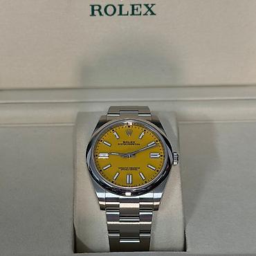 Другие наручные часы: Rolex Oyster. Швейцарский механизм SwissETA 3230. Часы идентичны с at lalafo.kg — 10 Другие наручные часы: Rolex Oyster. Швейцарский механизм SwissETA 3230. Часы идентичны с — 10