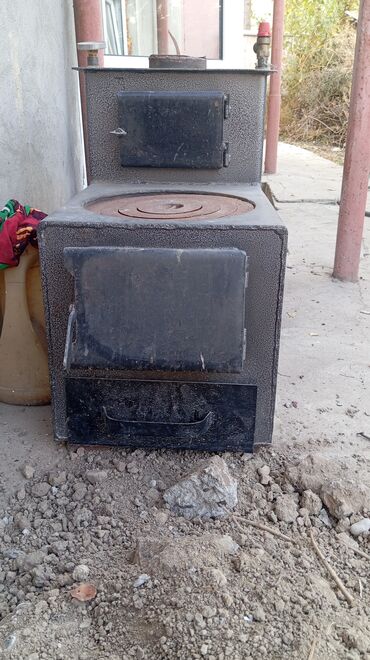 беде урук ош: Твердотопливная печь-«буржуйка» с варочной поверхностью. - Материал at lalafo.kg беде урук ош: Твердотопливная печь-«буржуйка» с варочной поверхностью. - Материал
